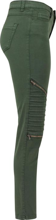 Actual product image Urban Classics UC Ladies Stretch Biker Pants (27)