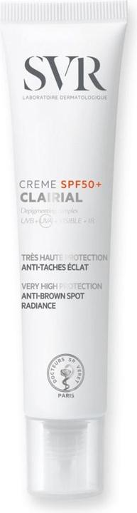 Image du produit Crème Sun Protection Factor 50 + (Crème solaire, SPF 50+, 40 ml)
