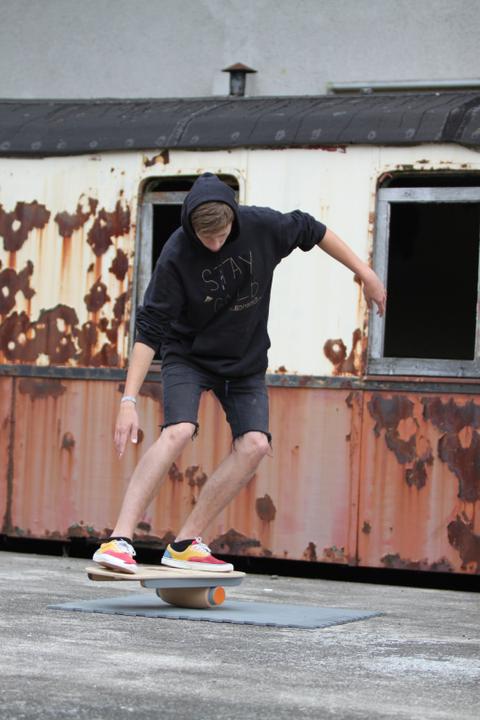 Produktbild Pedalo Balancebrett Surf