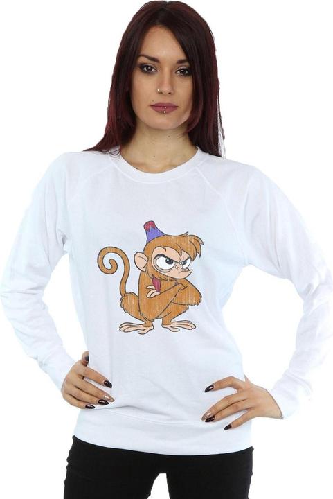 Produktbild Disney Aladdin Classic Angry Abu Sweatshirt (S)