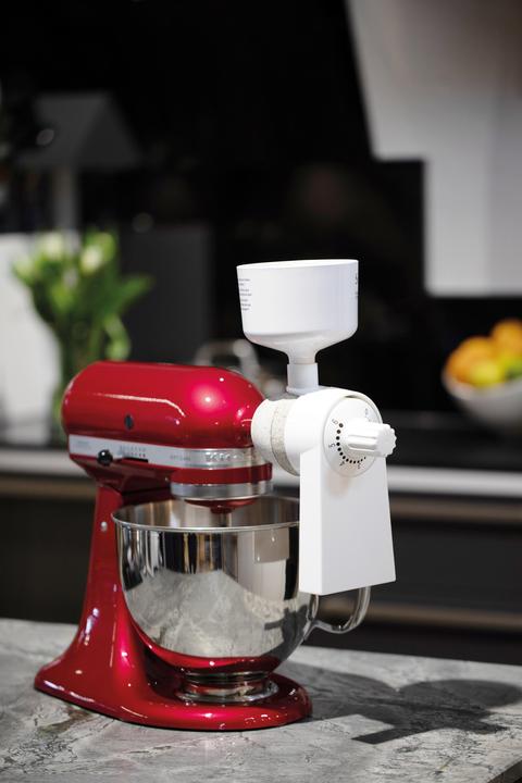 Produktbild Jupiter Mehl- Und Gewürzmühle Für Kitchenaid Küchenmaschine