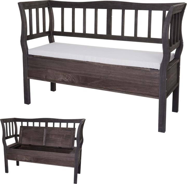 Actual product image Jamb Chest bench (119 cm)