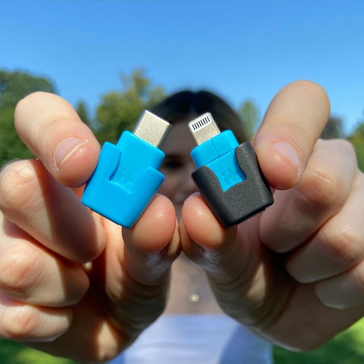 Image du produit Heat it Stylo de traitement des piqûres d'insectes Android USB-C & iPhone 15