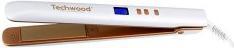 Image du produit Techwood Prostownica Prostownica do włosów TFL-291D (biała) (Fer plat)