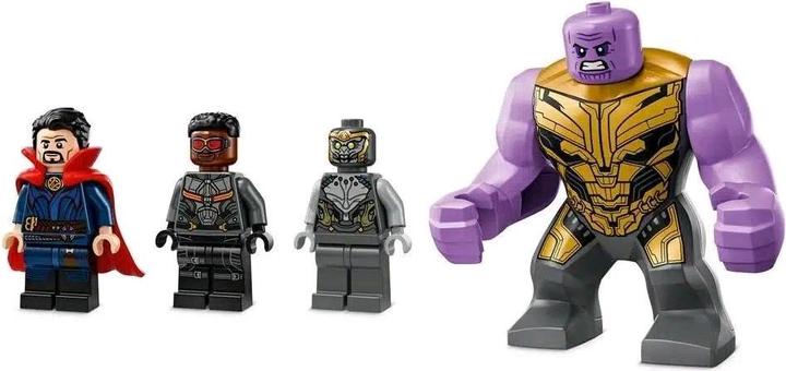 Actual product image LEGO Avengers: Endgame Final Showdown (76323, LEGO Marvel)