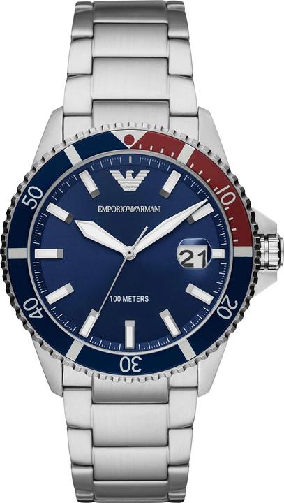 Emporio Armani Mario (Taucheruhr, 42 mm)