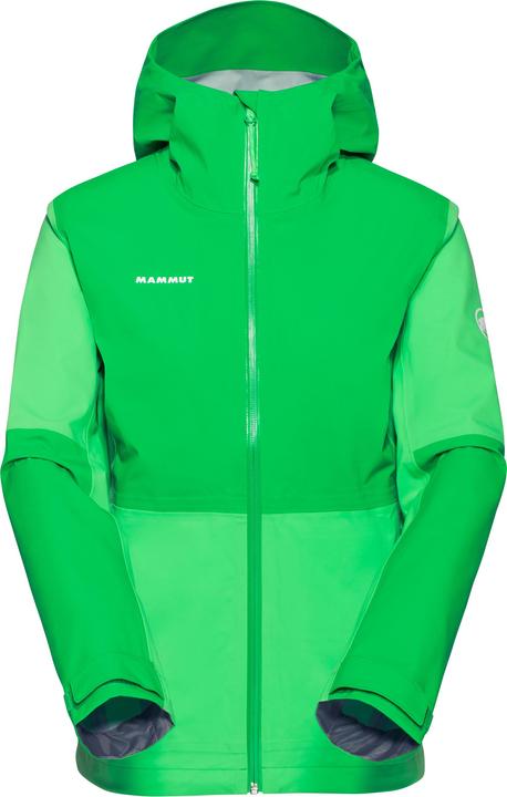 Image du produit Mammut Linard Guide HS Hooded Jacket Women (M)