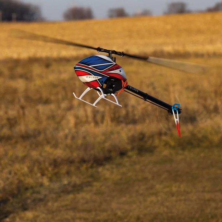 Actual product image Blade SMART Fusion 360 3S BNF Basic RC Helicopter BNF 360s