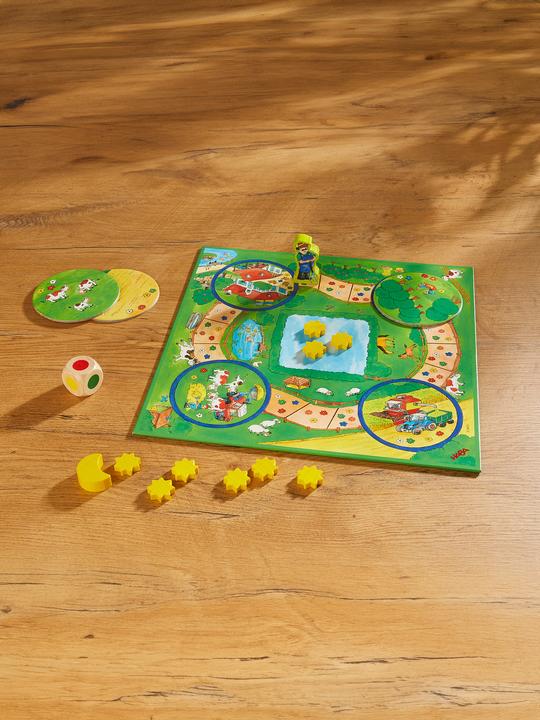 Produktbild Haba Mein erster Spieleschatz (Deutsch)