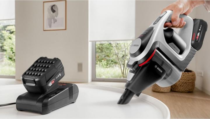 Actual product image Bosch Home & Garden Interchangeable battery (18 V)
