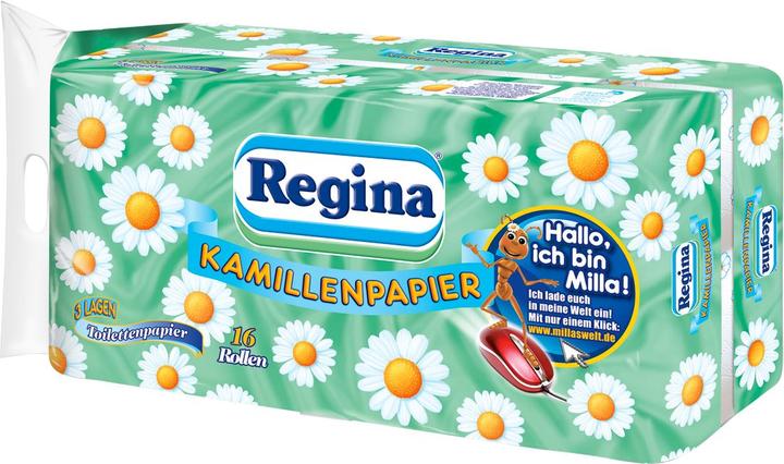 Actual product image Regina Kamille (16 x)