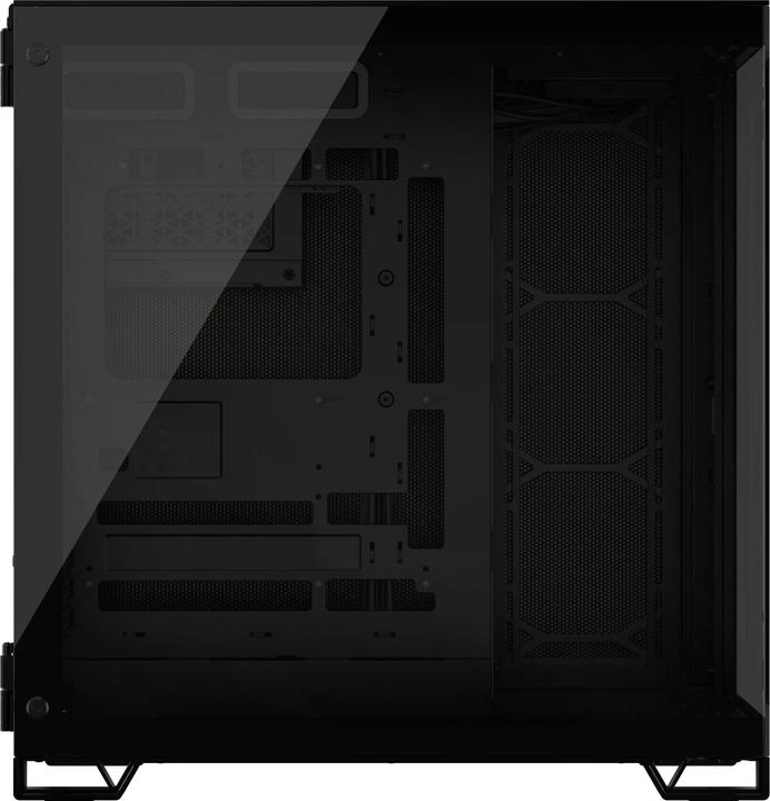 Immagine prodotto Corsair 6500X (Mini-ITX, ATX, mATX, E-ATX)