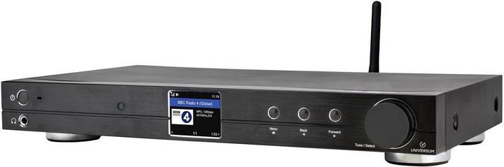 Image du produit Radio de table Internet (DAB+ DAB, Webradio, VHF, Bluetooth, WiFi, Fréquence radio (RF))