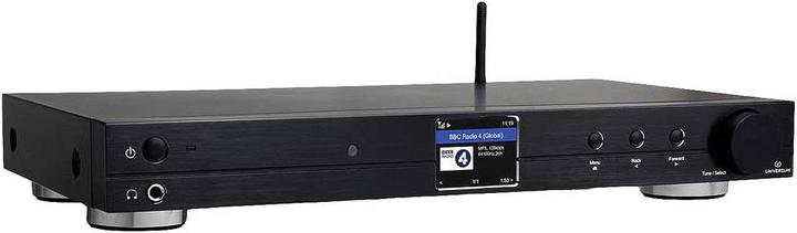 Image du produit Radio de table Internet (DAB+ DAB, Webradio, VHF, Bluetooth, WiFi, Fréquence radio (RF))