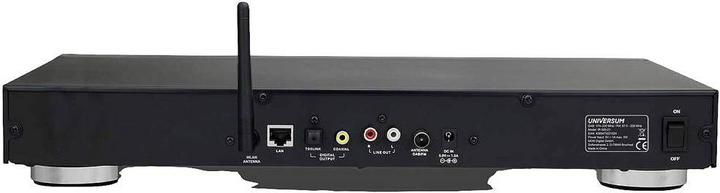 Image du produit Radio de table Internet (DAB+ DAB, Webradio, VHF, Bluetooth, WiFi, Fréquence radio (RF))