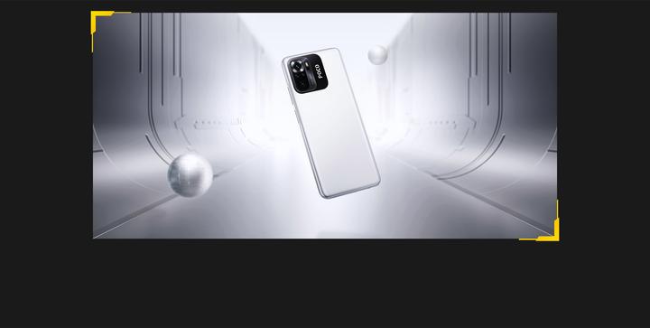 Actual product image Xiaomi Poco M5s (128 GB, White, 6.43", Dual SIM, 64 Mpx, 4G)
