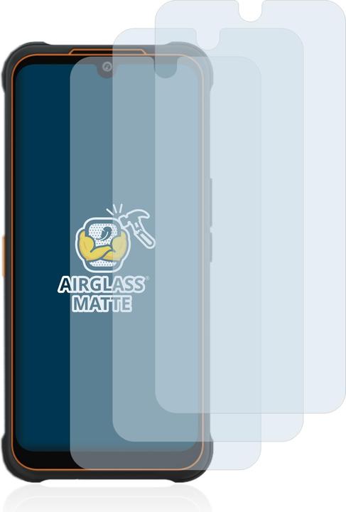 Produktbild BROTECT AirGlass Panzerglasfolie Matt (3 Stück, AGM Glory Pro)