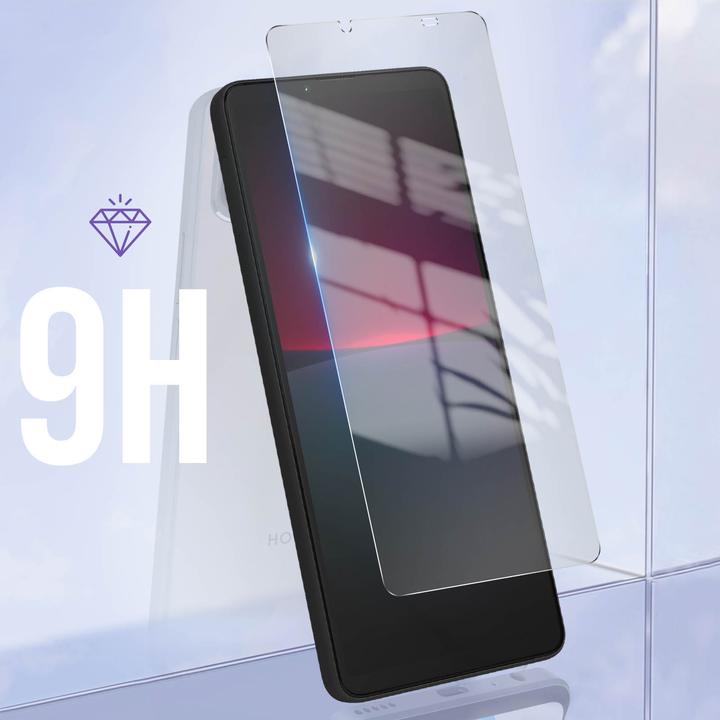 Image du produit Avizar Film de protection d'écran en verre d'une dureté de 9H (1 pièce(s), Sony Xperia 10 IV)