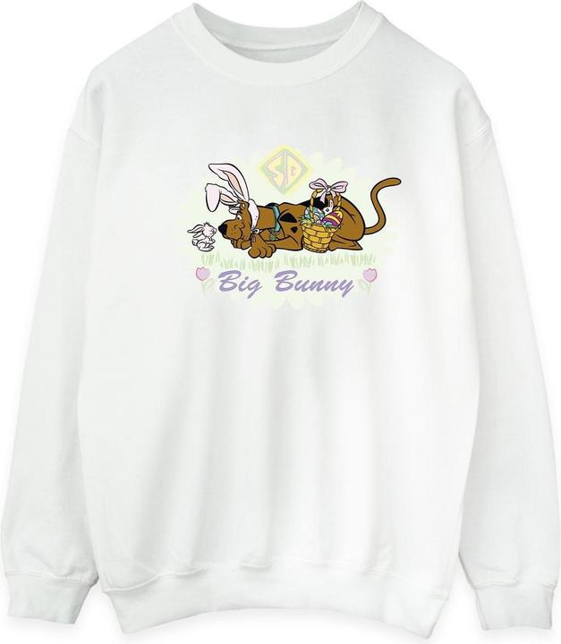 Immagine prodotto Scooby Doo Big Bunny Felpa Uomo (L)