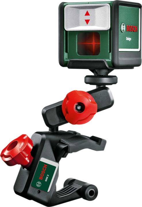 Produktbild Bosch Home & Garden Quigo III UNI + MM2