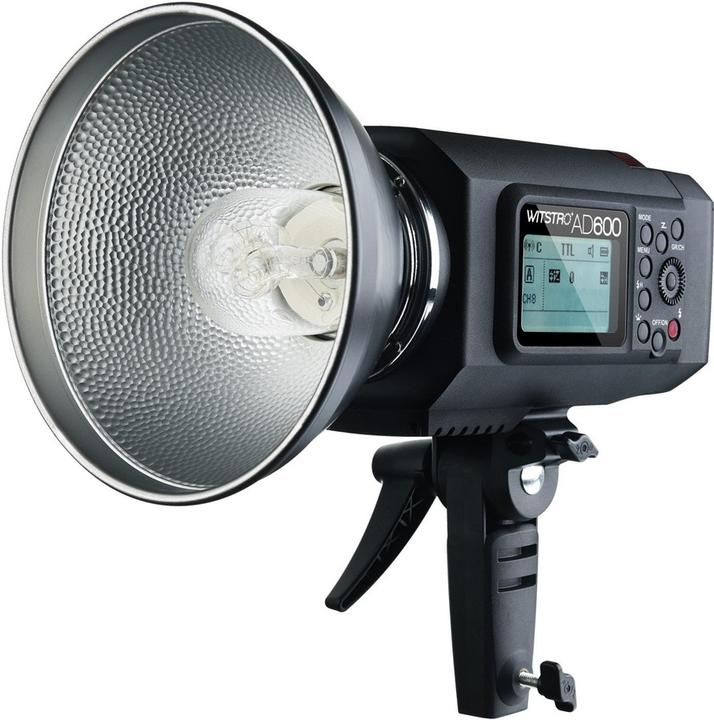 Actual product image Godox Wistro AD600B TTL (Nikon)