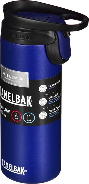 Immagine prodotto Camelbak Bottiglia isolata sotto vuoto Forge Flow (0.50 l)