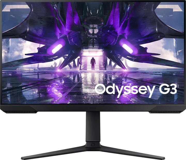 Samsung Odyssey G3A (1920 x 1080 pixels, 27")