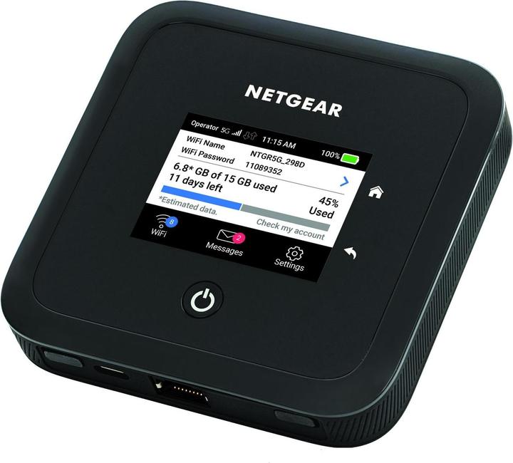 Productafbeelding Netgear Nighthawk M5