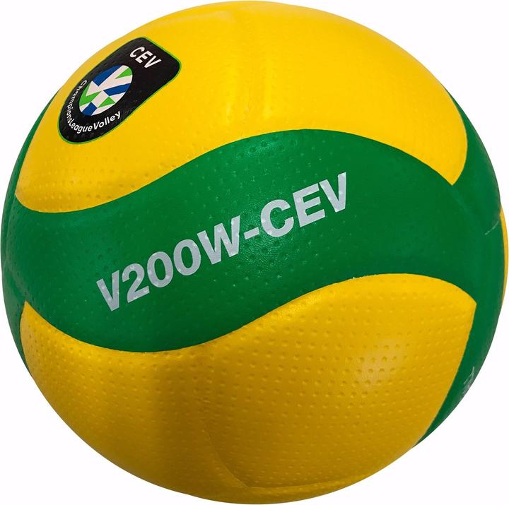 Produktbild Mikasa Volleyball V200W-CEV