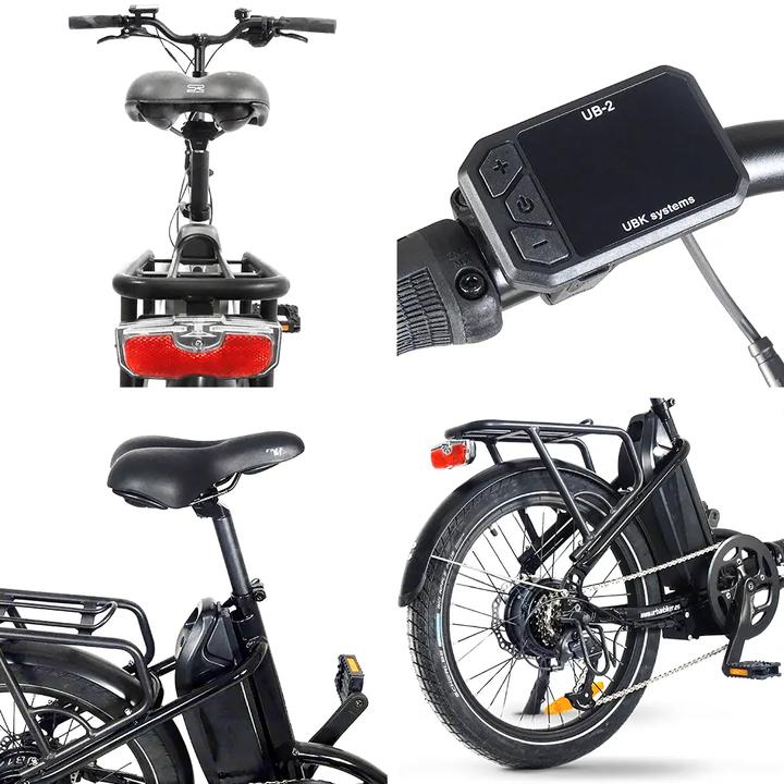 Actual product image Urbanbiker Mini (39 cm)