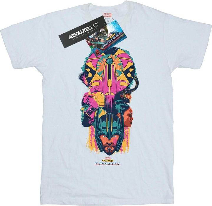 Thor Ragnarok Character Totem TShirt Jungen