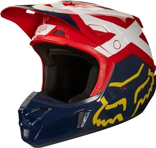Produktbild Fox V2 Preme (55 - 56 cm, S)