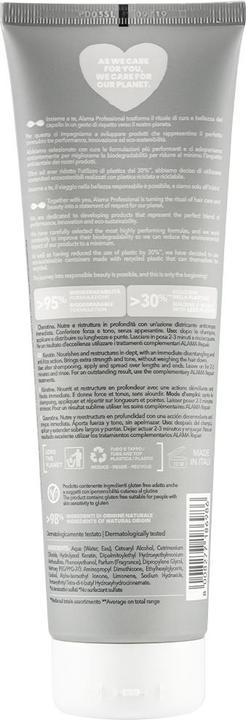 Produktbild Alama Professional Alama Repair Restructuring Conditioner for Damaged and Frizzy Hair 300ml (300 ml)