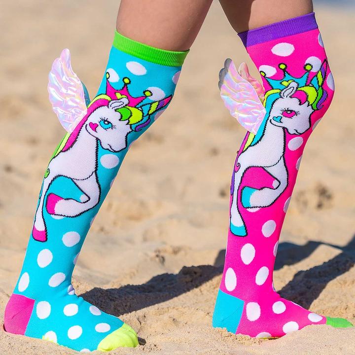 Actual product image Madmia Socken Flying Unicorn (Single pack, 36 - 42)