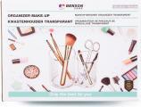 Actual product image Benson Care Makeup brushes organizer transparent