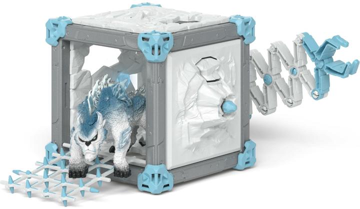 Actual product image Schleich BattleCave Schneeschlitzer
