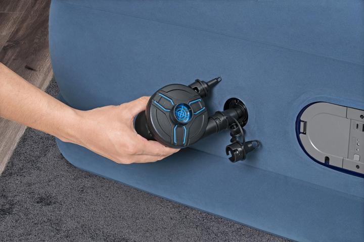 Actual product image Bestway AlwayzAire (152 x 203 cm)