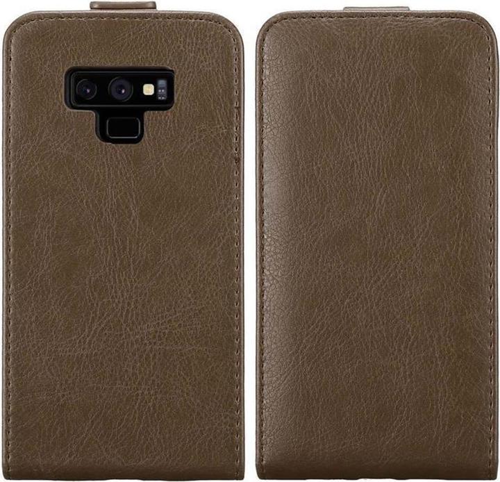 Image du produit Cadorabo Flip comme Invisible Cover (Samsung Galaxy Note 9)