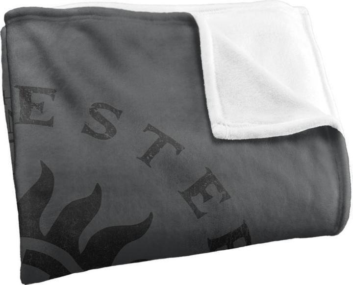 Immagine prodotto Supernatural Winchester Bros Logo Coperta