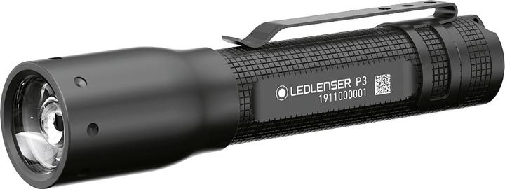 Ledlenser Torch P3 CORE (9.50 cm, 90 lm)