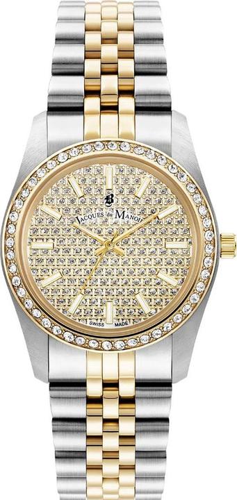 Image du produit Jacques du Manoir Inspiration Glamour (Swiss Made, 34 mm)