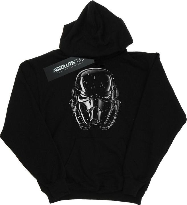 Produktbild Star Wars Stormtrooper Hyper Drive Helmet Kapuzenpullover Jungen (140, 146)