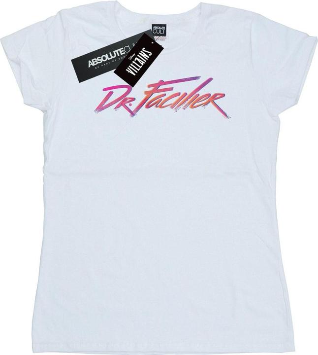 Immagine prodotto Disney Dr Facilier Maglietta Donna (XL)