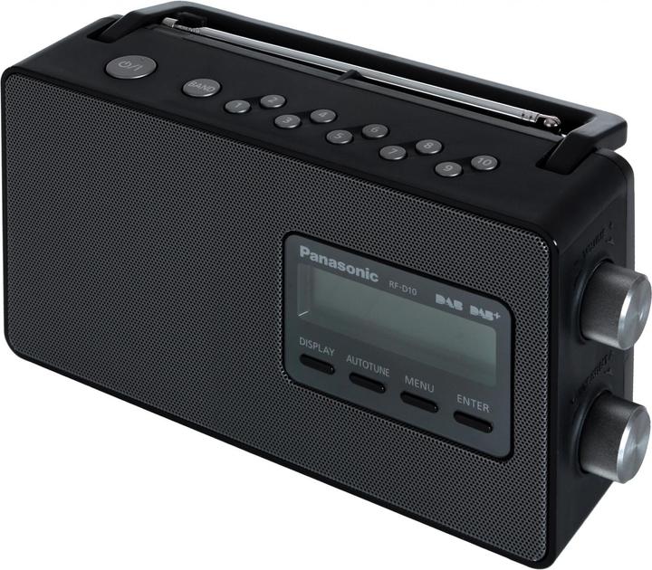 Produktbild Panasonic Rf-D10eg (DAB+, FM)