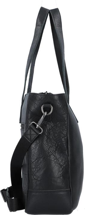 Actual product image Plevier Rock Shopper Tasche Leder 41 cm Laptopfach (13 l)