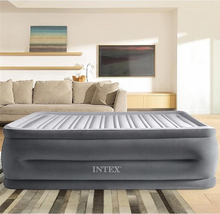 Actual product image Intex Comfort-Plush Airbed (150 x 200 cm)