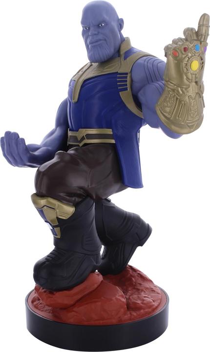 Image du produit Exquisite Gaming Marvel Comics : Thanos - Cable Guy (20cm) (PS5)