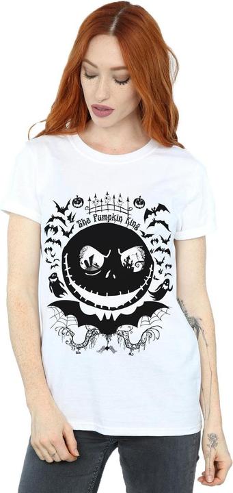 Produktbild Disney Nightmare Before Christmas Jack The Pumpkin King TShirt (XL)