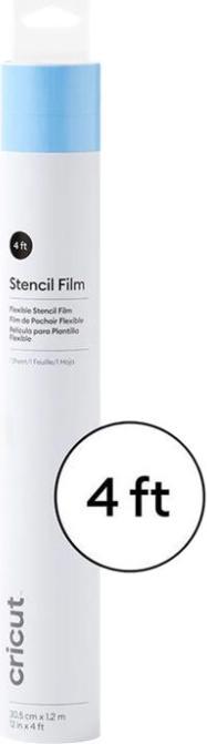 Produktbild Cricut Schablonenfolie selbstklebend (1 x)