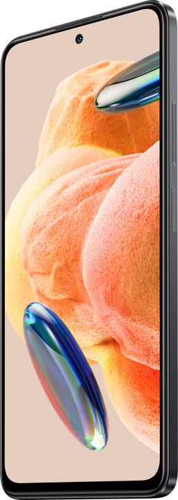 Actual product image Xiaomi Redmi Note 12 Pro 4G (256 GB, Graphite gray, 6.67", Hybrid Dual SIM, 108 Mpx, 4G)